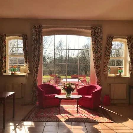 Bed & Breakfast De Neust *