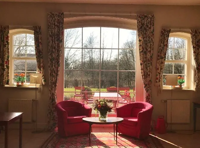 Bed and breakfast De Neust *