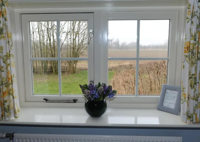 Bed and breakfast De Neust *