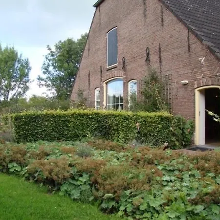 Bed and breakfast De Neust